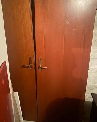 Porte in legno massello