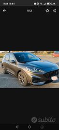Ford kuga full hybrid 25000km 09/2023
