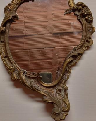 piccolo specchio antico 