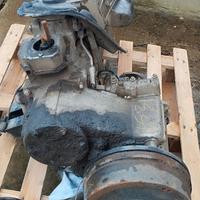 cambio discovery tdi 