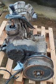 cambio discovery tdi 