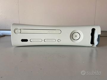 MICROSOFT XBOX 360 BIANCO