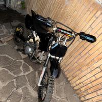 Pit bike 125