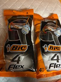 Lamette Bic flex 4