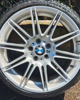 Cerchio in lega 19" Bmw originali Style 135