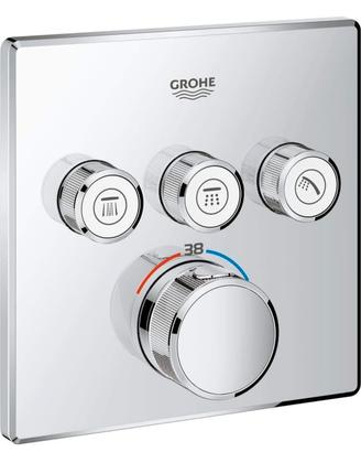 Grohe 29126000 Grohtherm SmartControl 3 Vie 