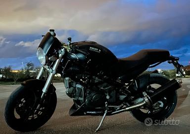 Ducati Monster
