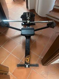 Vogatore Carnielli -usato, completo, ritiro a mano