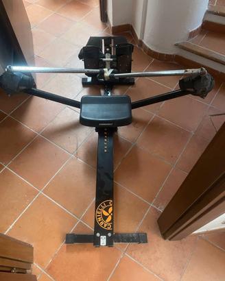 Vogatore Carnielli -usato, completo, ritiro a mano
