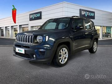 Jeep Renegade 1.5 T4 MHEV 130cv Limited DDCT