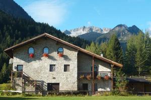 Baita per Gruppi in Trentino
