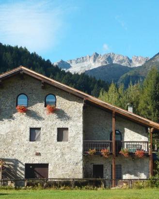 Baita per Gruppi in Trentino