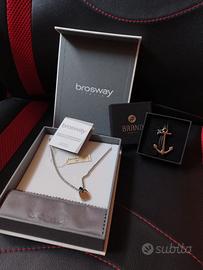 Set di Gioielli - Brosway & Saga gioielli
