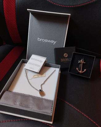 Set di Gioielli - Brosway & Saga gioielli