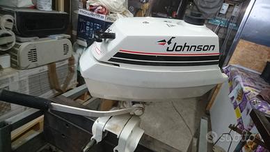 Motore fuoribordo 4hp