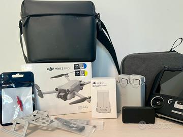Drone Dji mini 3 pro