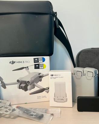 Drone Dji mini 3 pro