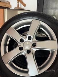 Gomme nuove per volswagen