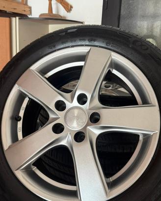 Gomme nuove per volswagen