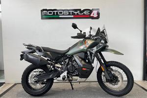 CF MOTO 1000 MT-X E5+