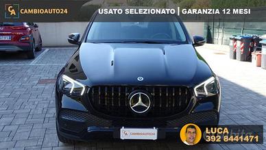 MERCEDES-BENZ GLE 300 d 4Matic Mild Hybrid, Auto