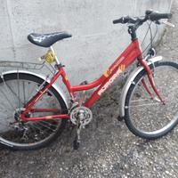 bici donna