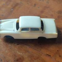 Modellino Lima Mercedes 220 SE 1/87 Plastica
