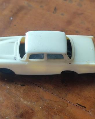 Modellino Lima Mercedes 220 SE 1/87 Plastica