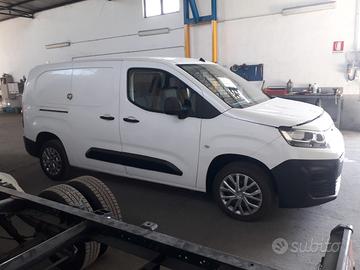 Citroen 1.6 diesel prolungato full optional