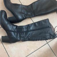 Stivali Nero Giardini