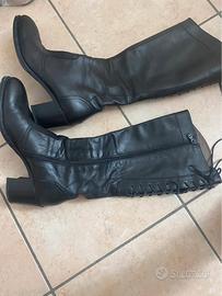 Stivali Nero Giardini