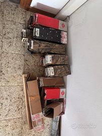 Viti torx nuove e chiodi