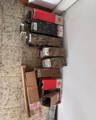 Viti torx nuove e chiodi