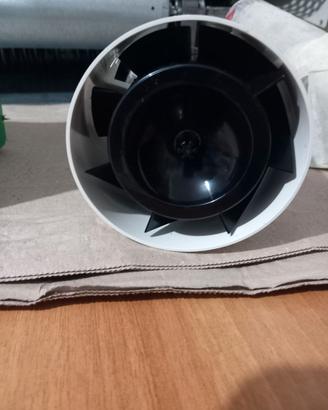 Aspiratore vortice nuovo