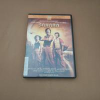 DVD film "Sahara" del 2005. Azione/Avventura.