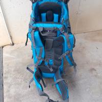 zaino portabimbi montagna Ferrino