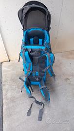 zaino portabimbi montagna Ferrino