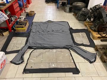 SOFTTOP CAPOTE JEEP WRANGLER TJ
