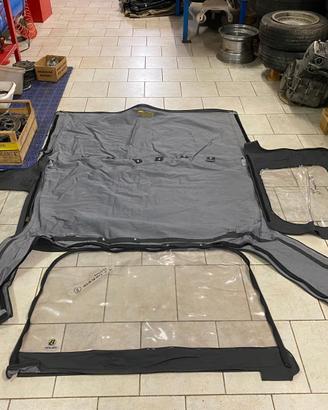 SOFTTOP CAPOTE JEEP WRANGLER TJ