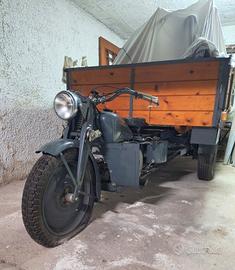 Moto Guzzi Ercole 500 (PREZZO SU RICHIESTA)