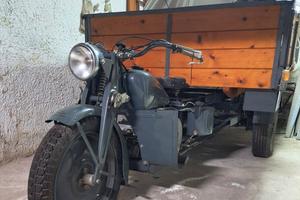 Moto Guzzi Ercole 500 (PREZZO SU RICHIESTA)