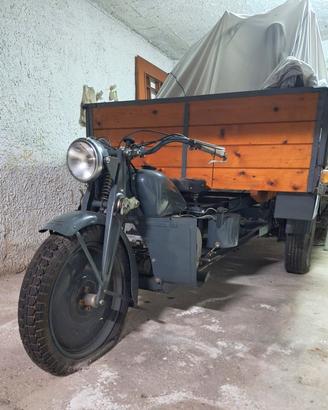 Moto Guzzi Ercole 500 (PREZZO SU RICHIESTA)