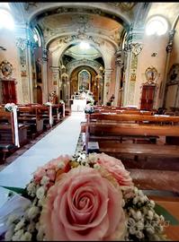 passatoia matrimonio