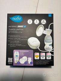 Tiralatte elettrico Nuvita Smart X