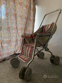 Passeggino vintage