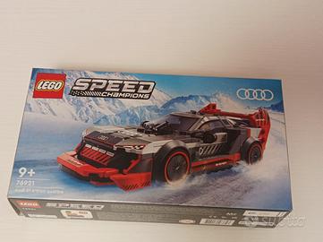 LEGO Speed Champions Audi S1 e-tron quattro 76921