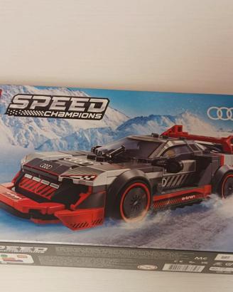 LEGO Speed Champions Audi S1 e-tron quattro 76921
