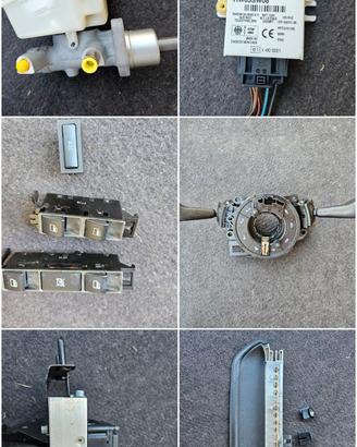 Ricambi vari per BMW E46