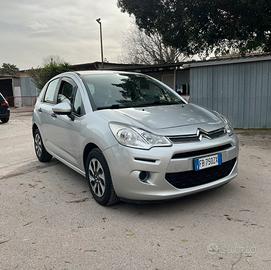 Citroen C3 1.2 Benzina Exlcusive-2016 Euro6