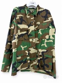 Giacca Milit BDU M81 Woodland USA Large Regular XL